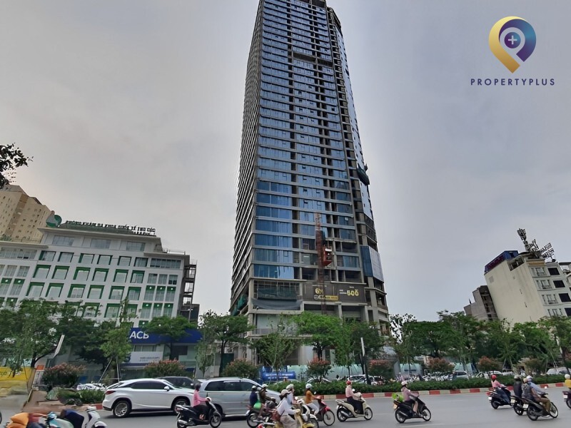  #Tòa Nhà Summit Building 216 Trần Duy Hưng | Thuê Văn Phòng